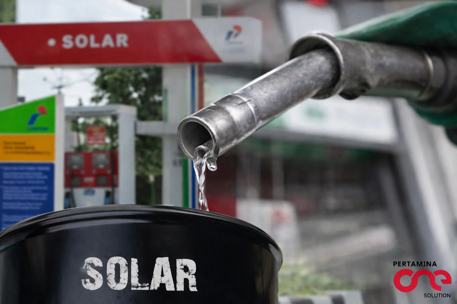 ESDM: SPBU Swasta Beli Solar dari Pertamina Mulai April 2026