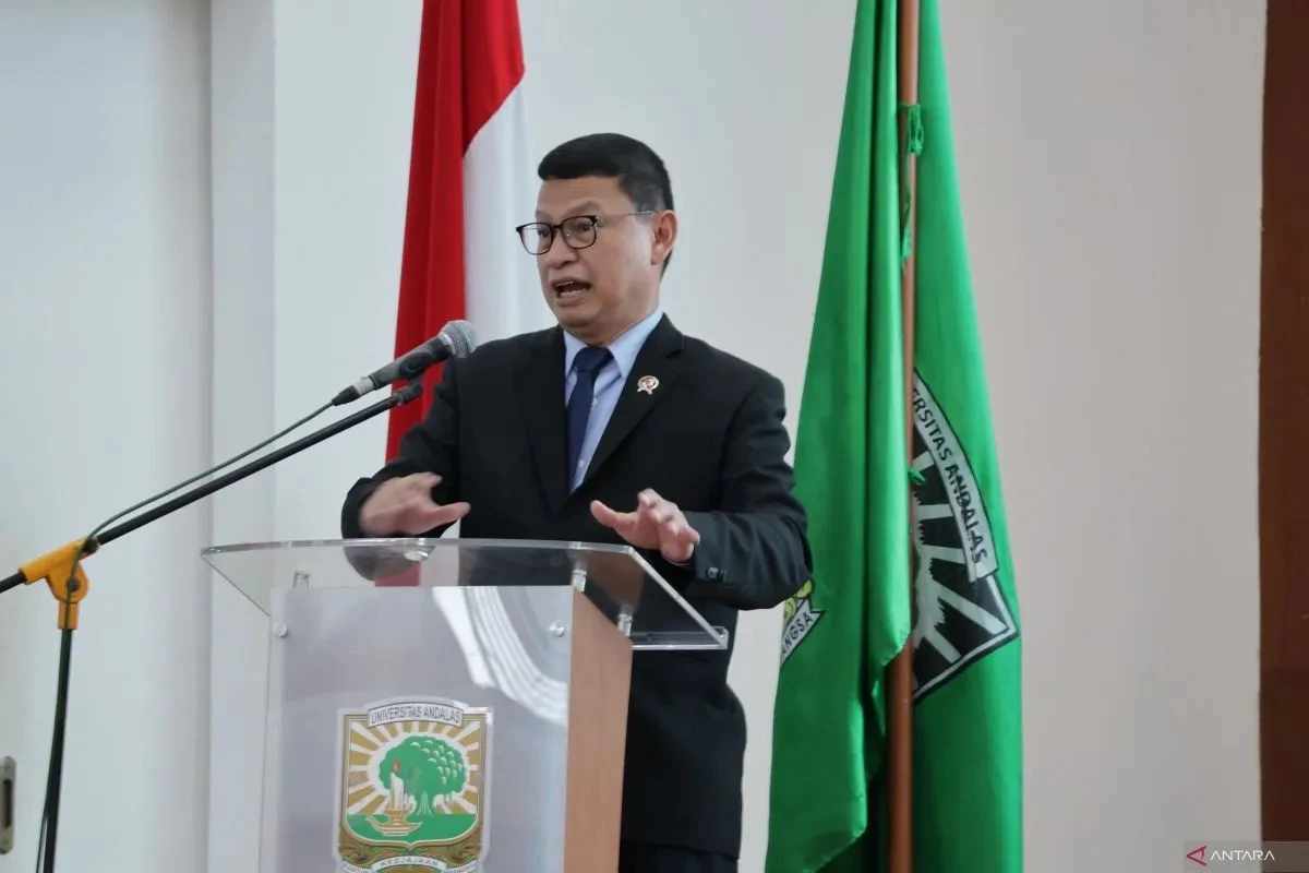 Kepala BPOM RI Taruna Ikrar