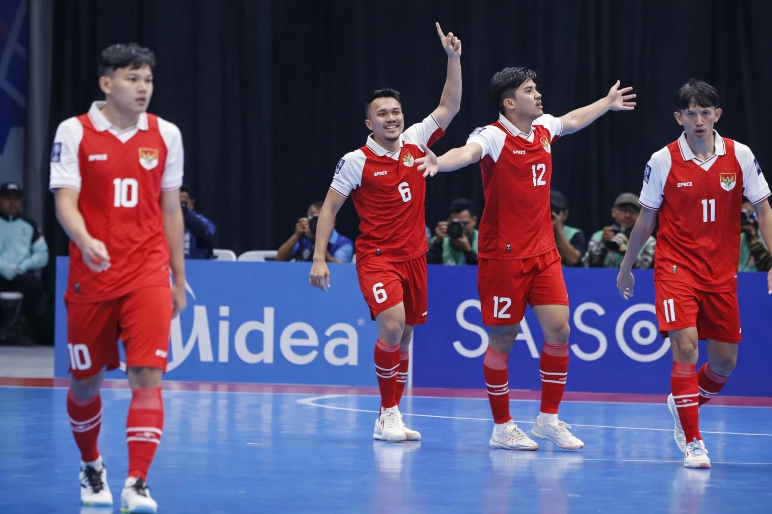 4 Cara Nonton dan Link Live Streaming Final Futsal Indonesia vs Iran