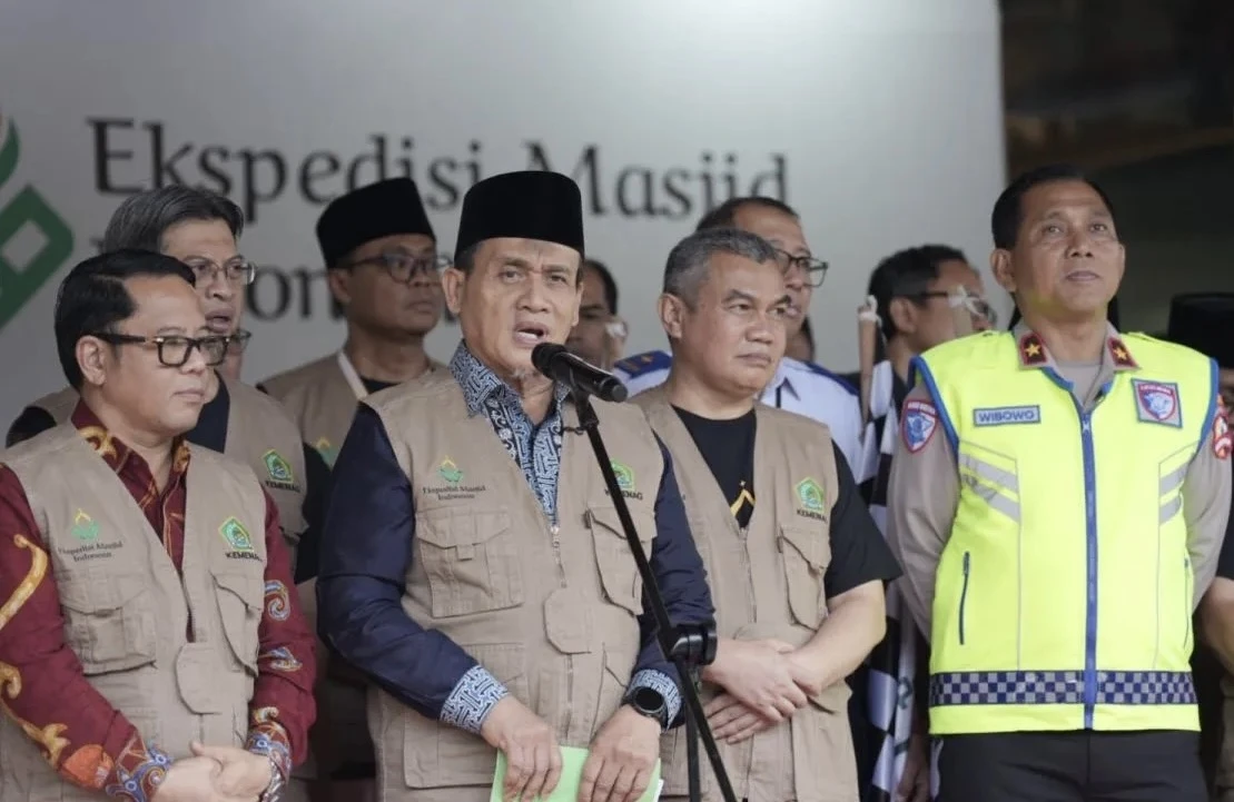 Wakil Menteri Agama Romo Muhammad Syafii