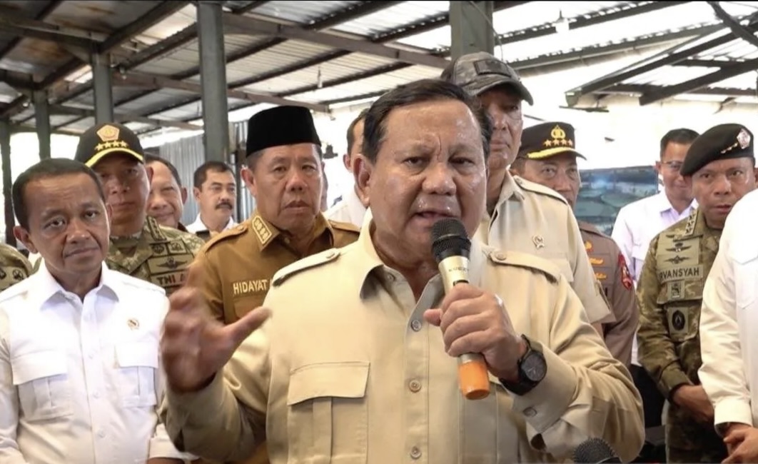 Kerugian Negara dari Tambang Ilegal Babel Ditaksir Capai Rp300 Triliun