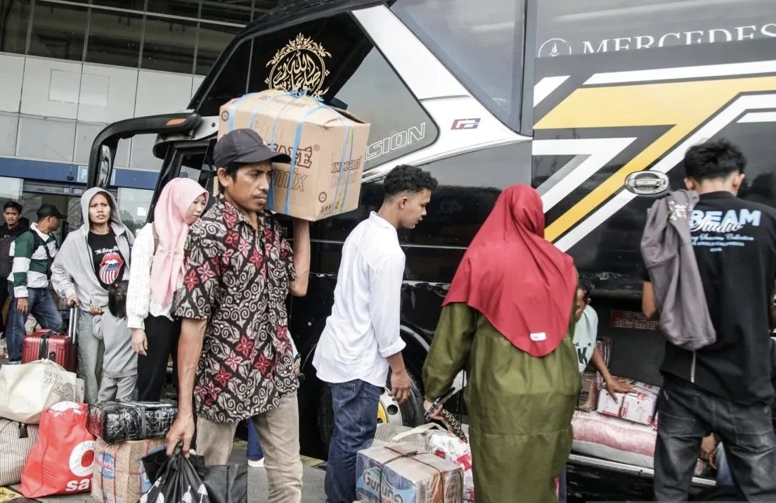 Puncak Arus Mudik dan Balik Lebaran 2026 Diprediksi Terjadi Dua Kali