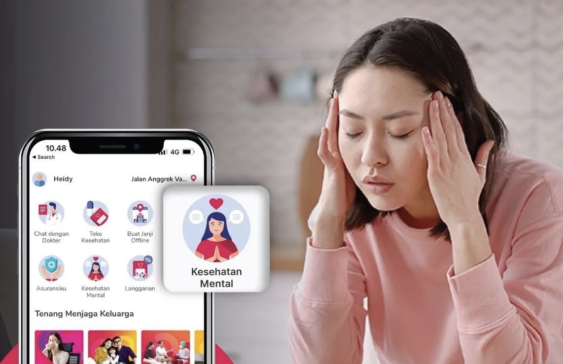 Di Jakarta, Layanan Kesehatan Mental Kini Bisa Diakses di Posyandu
