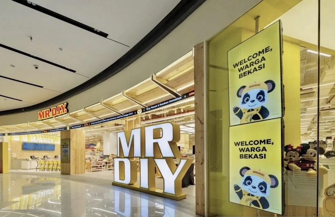 Sepanjang 2025, MDIY Cetak Laba Rp1,1 Triliun