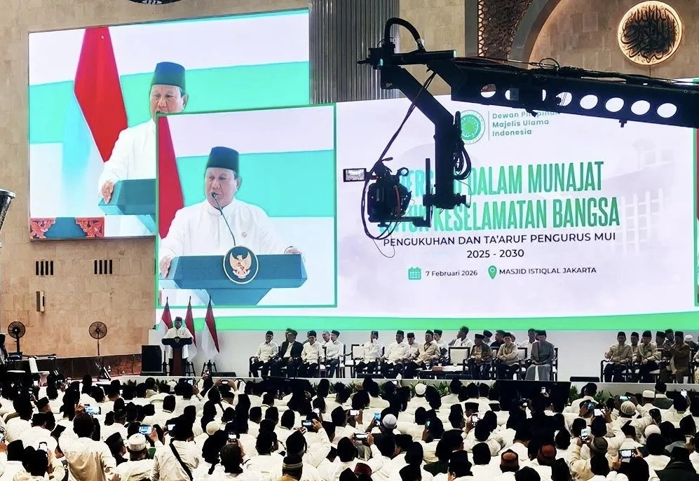 Prabowo Siapkan Lahan 4.000 M di Sekitar Bundaran HI Untuk Gedung MUI