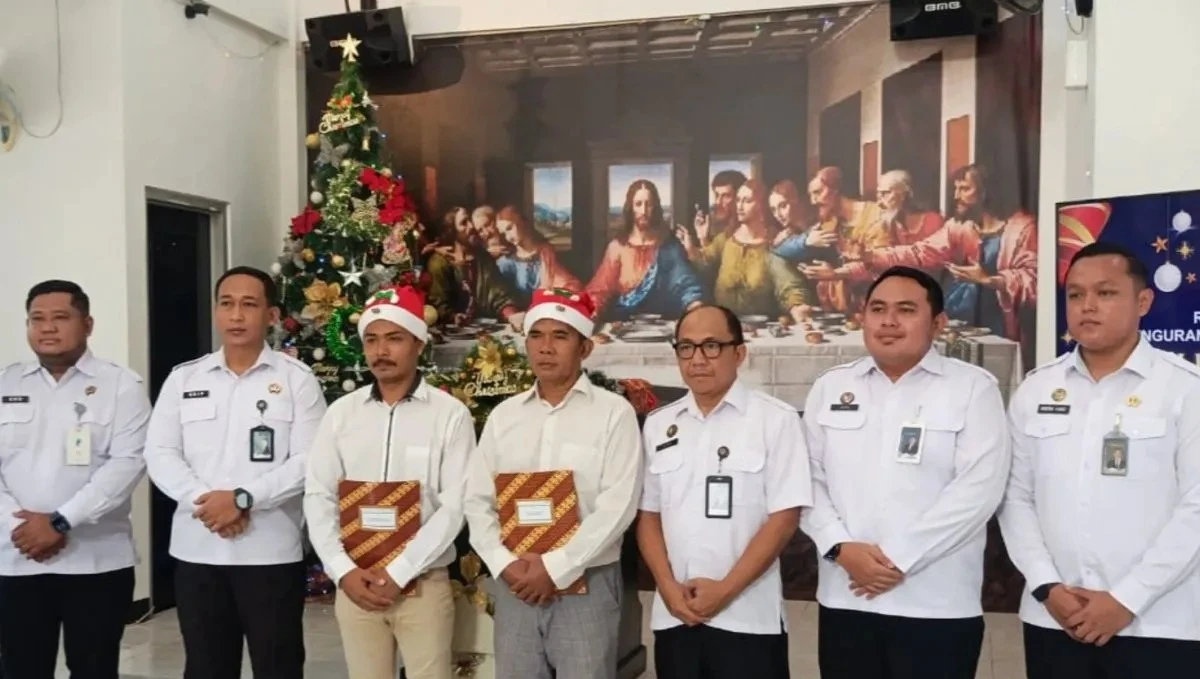 Puluhan Warga Binaan Lapas Cikarang Terima Remisi Natal, Satu Langsung Jalani Pidana Pengganti