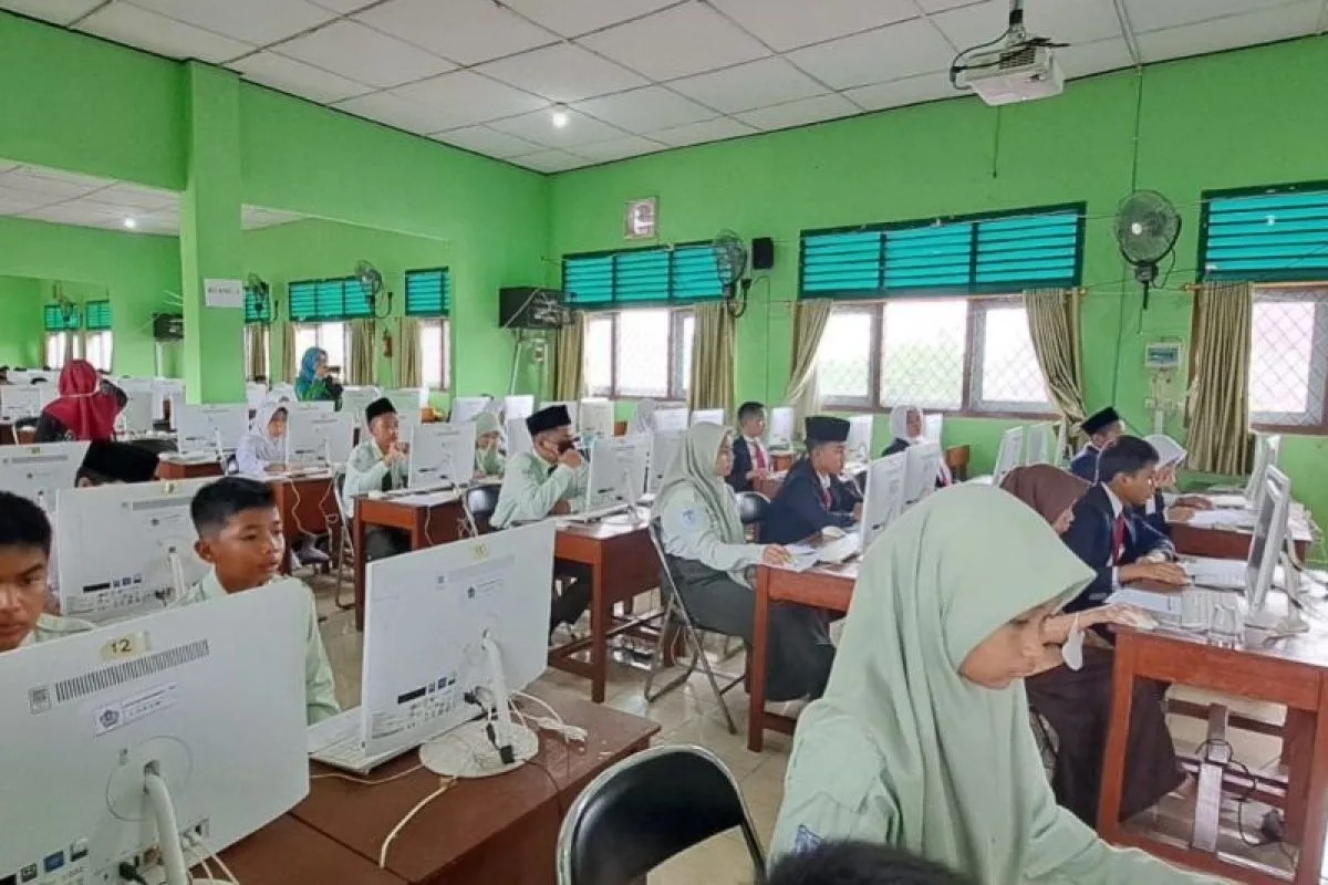 tes siswa