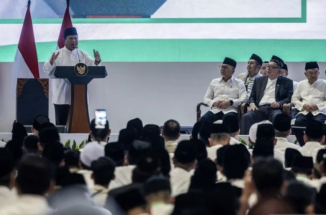 Potensi Capai Rp500 Triliun Per Tahun, Presiden Berencana Bentuk Lembaga Pengelola Dana Umat