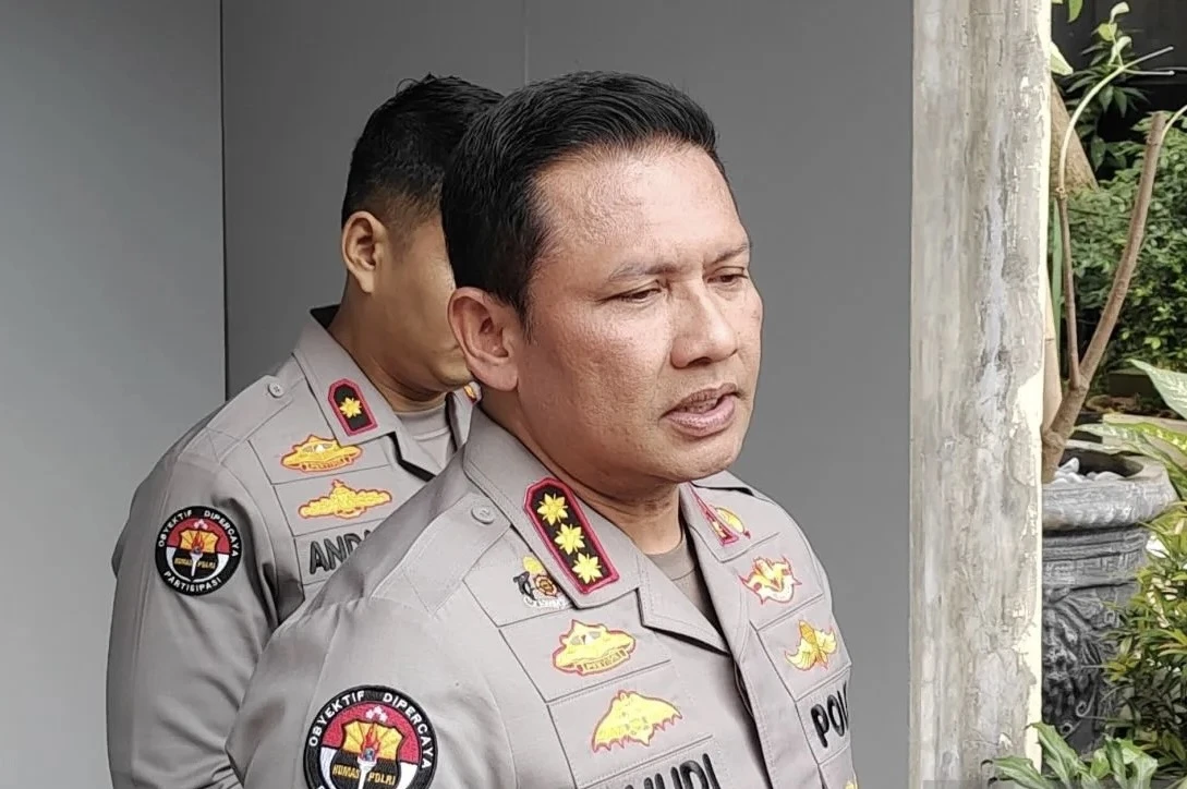 Kabid Humas Polda Metro Jaya, Kombes Pol Budi Hermanto