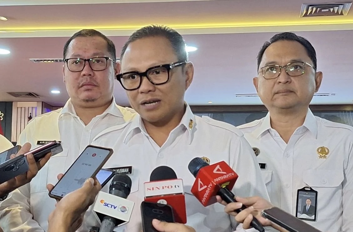Imigrasi: Pencabutan Paspor Batalkan Izin Tinggal Riza Chalid di Negara Lain