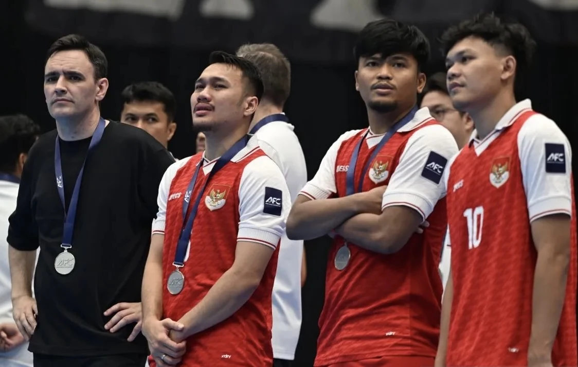 Bidik Jadi Tuan Rumah Piala Dunai Futsal, Indonesia Masih Dilatih Hector Souto Sampai 2028