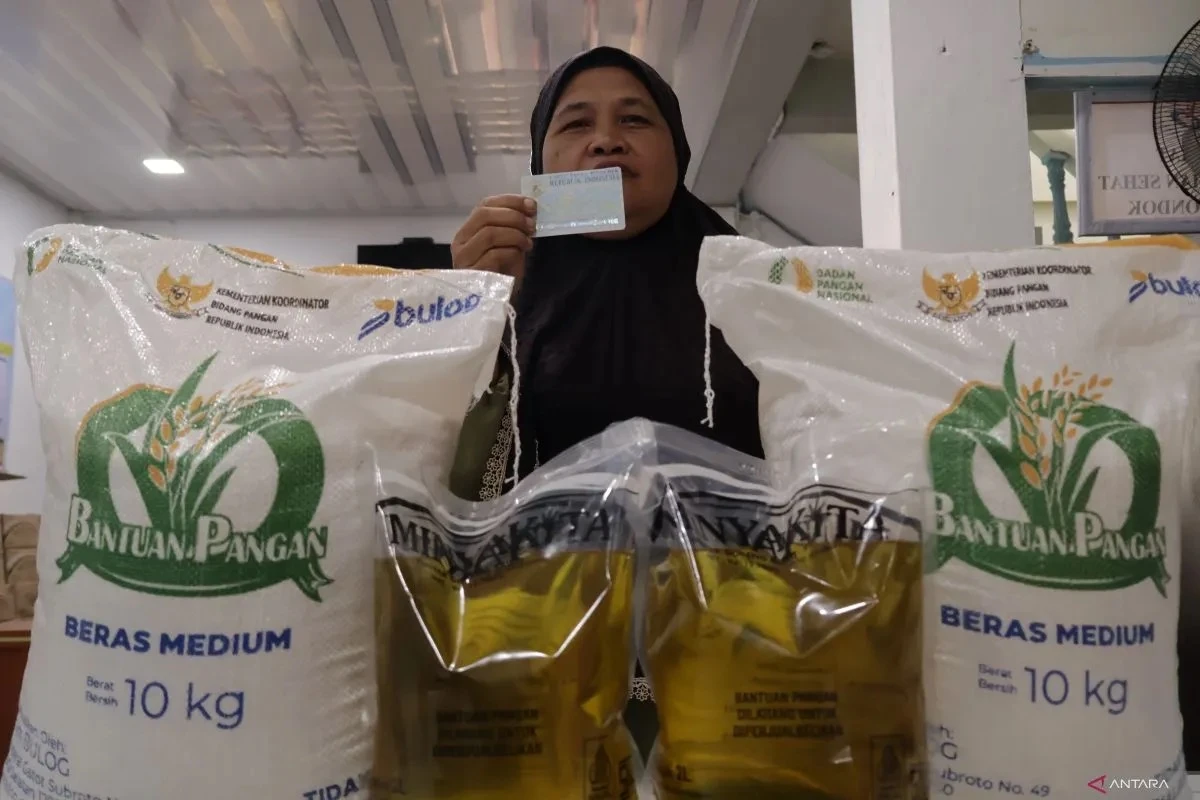Bansos PKH dan BPNT Kuartal III Mulai Cair 20 Juli 2026