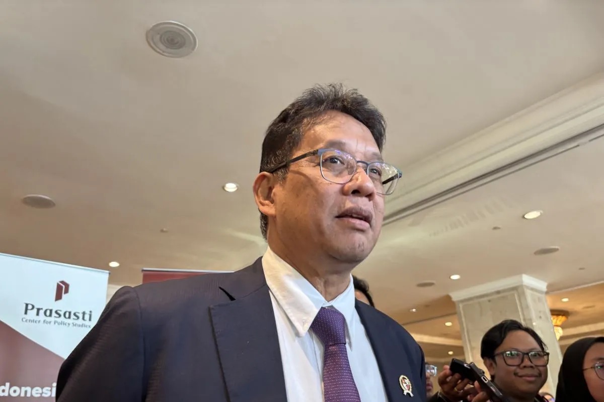 Purbaya: Sebulan Jadi Menkeu, Serasa Setahun