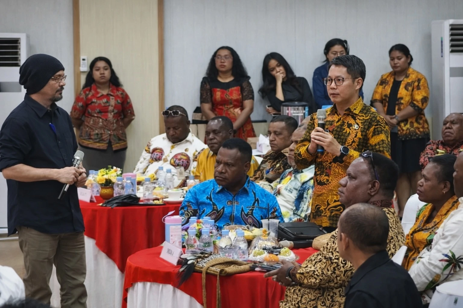 Reproduksi orang Asli papua