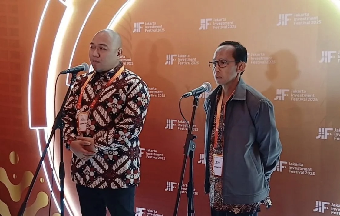 JIF 2025 Tawarkan 32 Proyek Senilai Rp430,9 Triliun