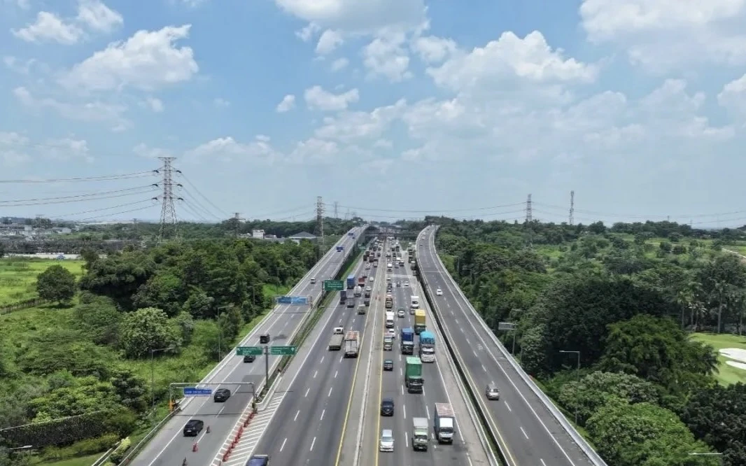 Jasa Marga: Volume Lalin di Tol Jabodetabek Dan Jabar Mulai Meningkat