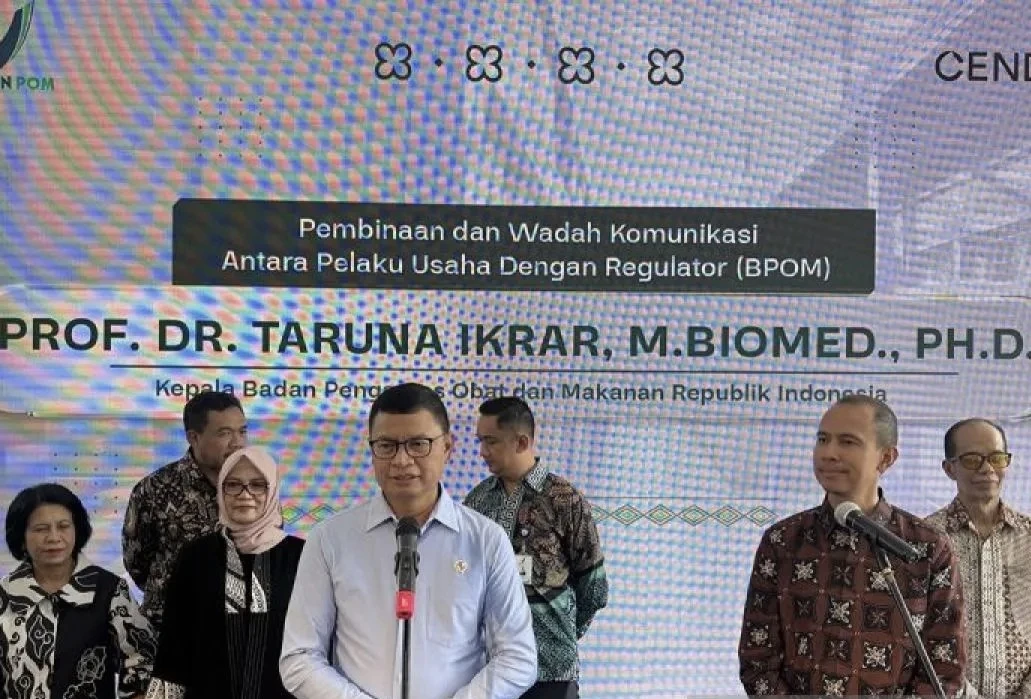 BPOM Perintahkan Nestlé Setop Sementara Distribusi Formula Bayi