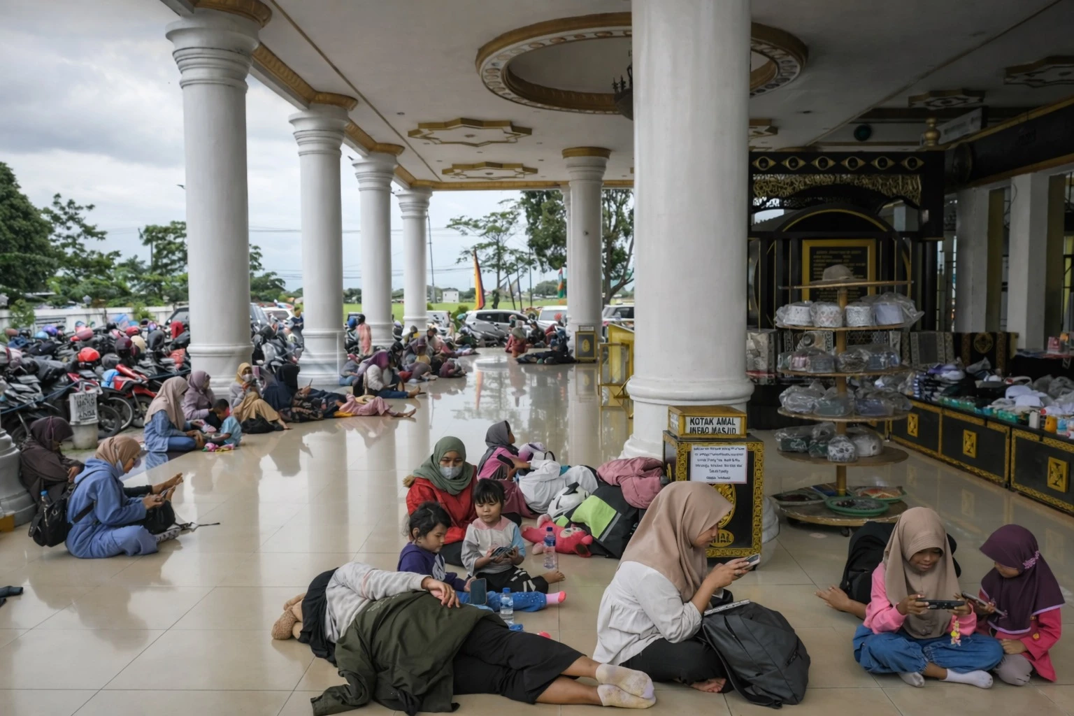 Jelang Lebaran, Masjid Diimbau Jadi Ruang Aman Bagi Pemudik