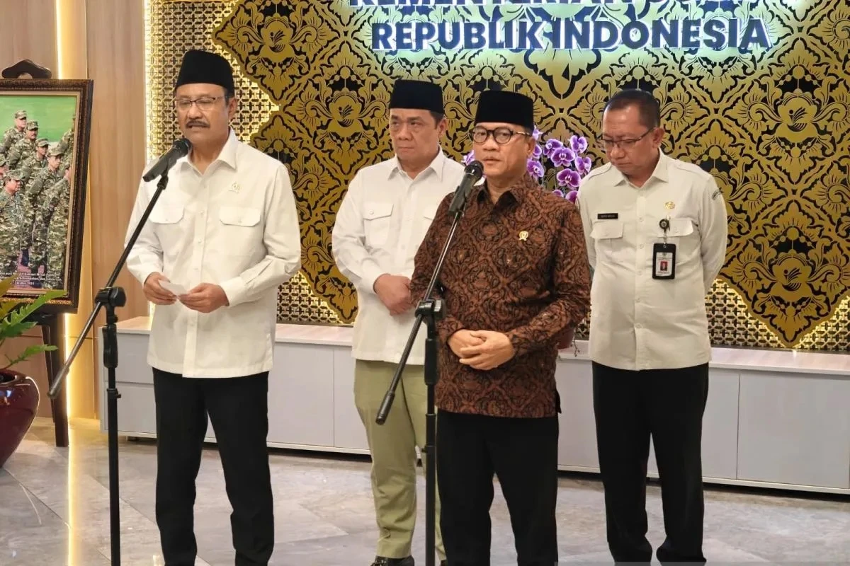 penyaluran bansos dari kemensos