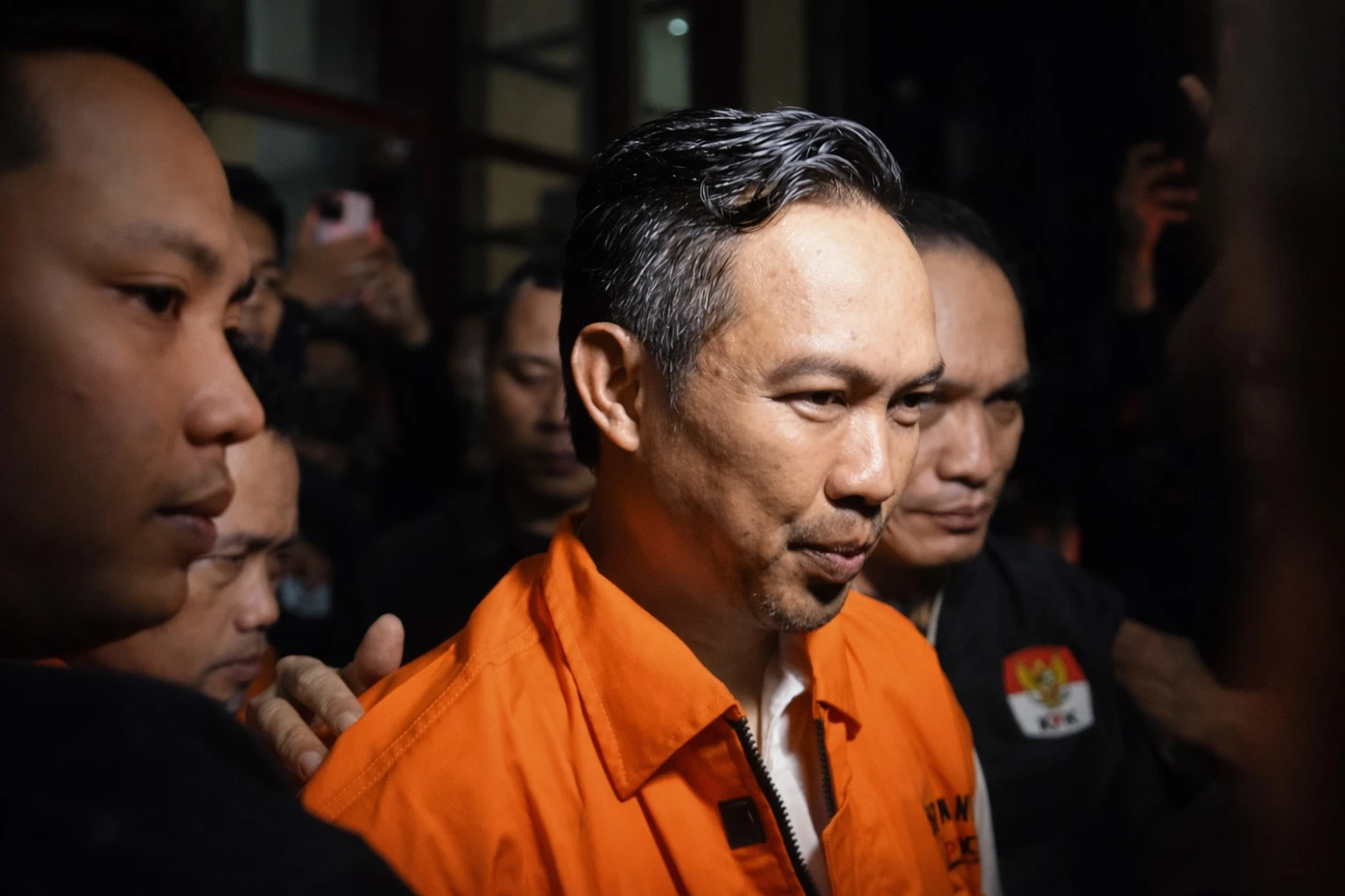 Bupati Cilacap Syamsul Auliya Rachman (AUL)