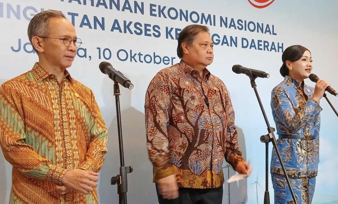 OJK: Program Kredit Lawan Rentenir Salurkan Pembiayaan Rp46,71 Triliun