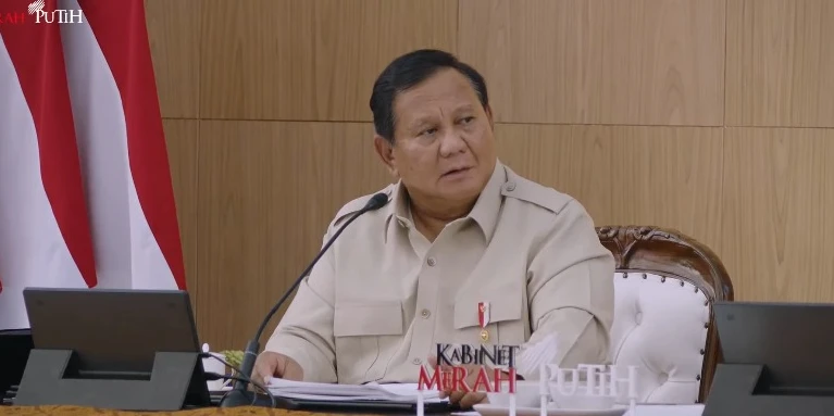 Konflik Thailand-Kamboja & India-Pakistan Dorong Presiden Percepat Swasembada Pangan