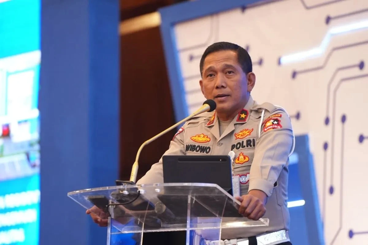 Korlantas Polri Pastikan e-BPKB Dilengkapi Teknologi Keamanan Tingkat Tinggi