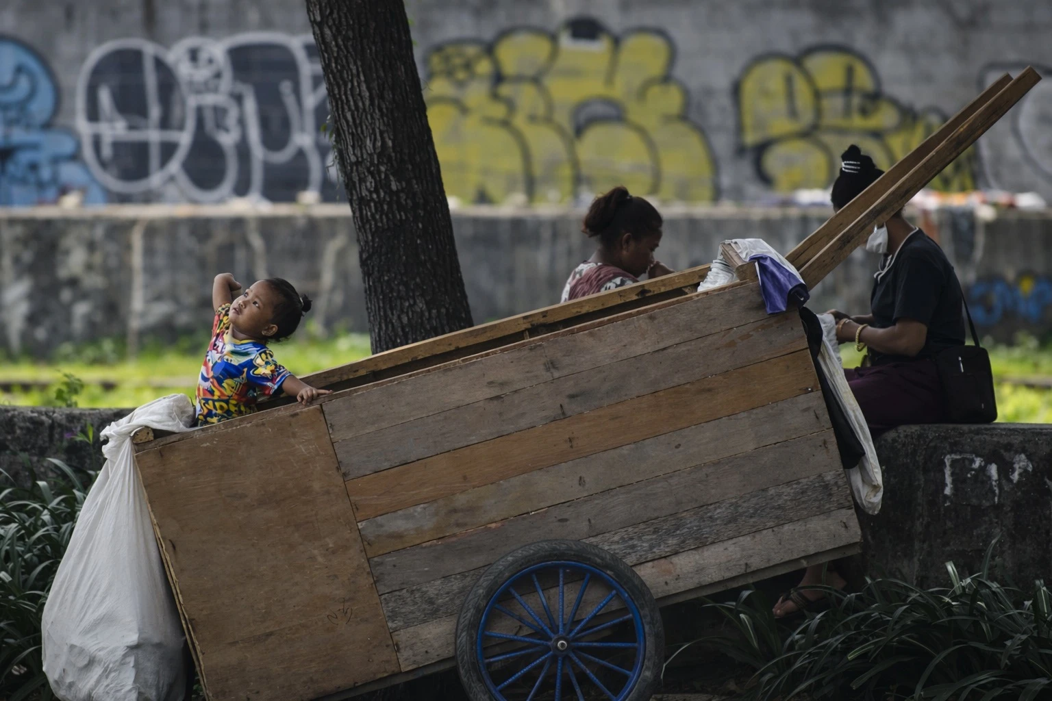 Demi Jakarta Aman dan Nyaman, Pramono Minta ‘Manusia Gerobak’ Ditertibkan