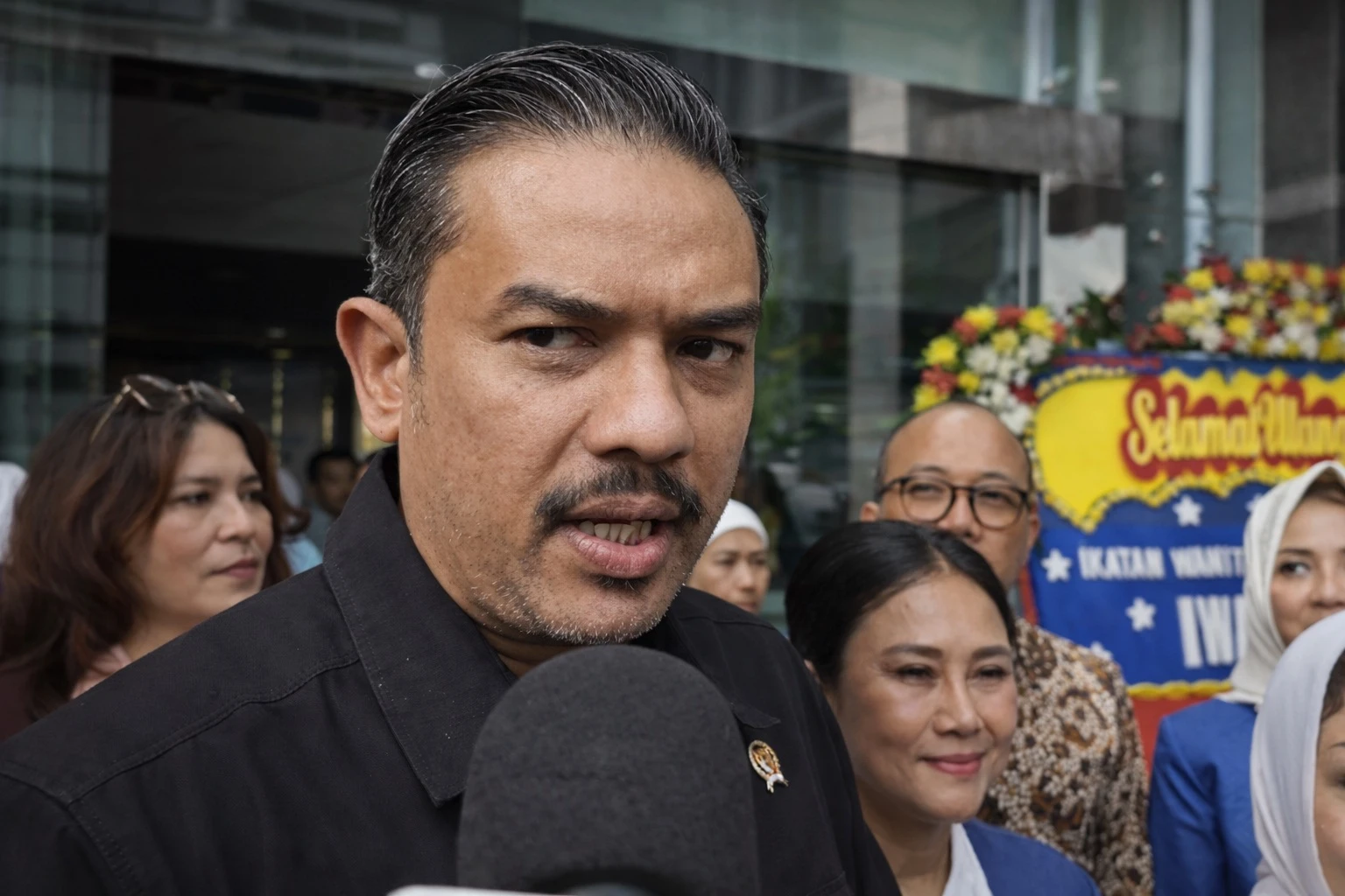 Menteri Usaha Mikro, Kecil, dan Menengah (UMKM) Maman Abdurrahman