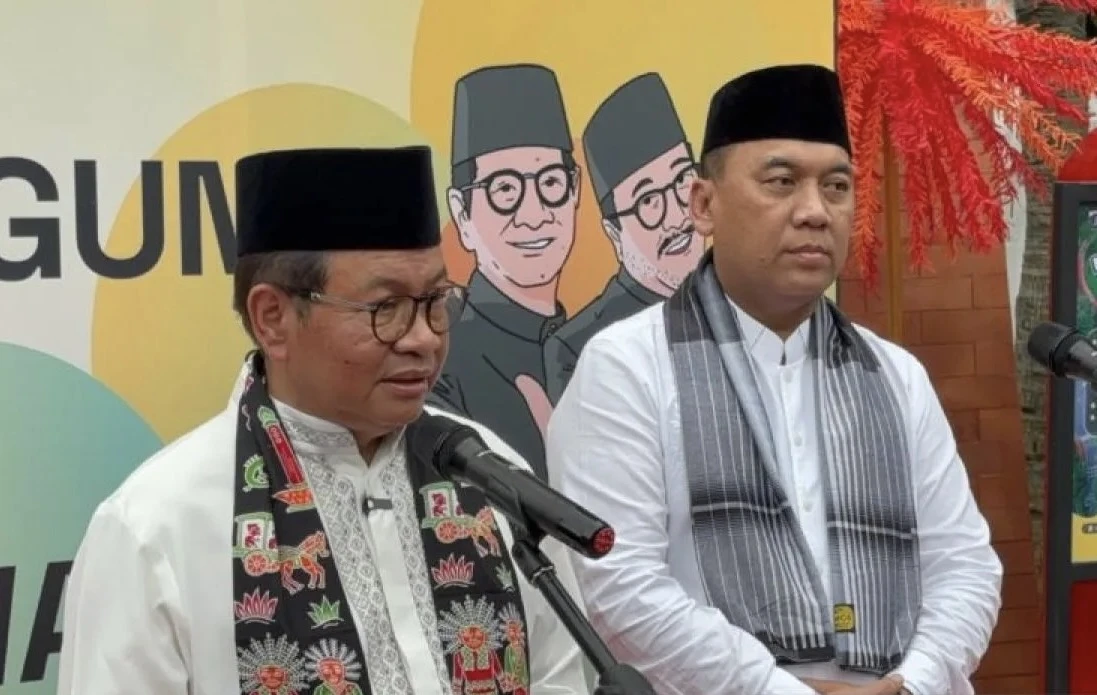Gubernur DKI Jakarta Pramono Anung Wibowo