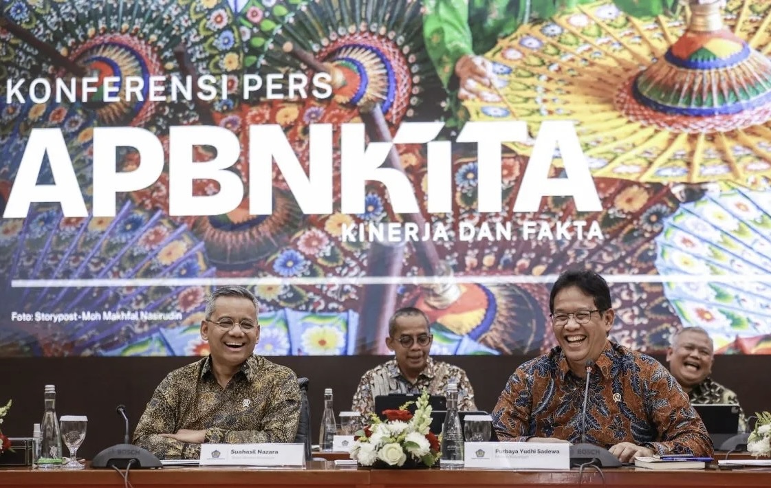 Per Oktober, Kemenkeu Sudah Bayarkan Subsidi dan Kompensasi Energi Rp192 Triliun