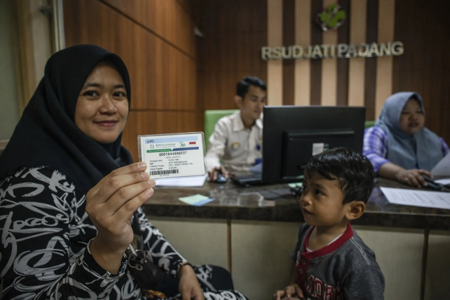 Pramono Pastikan 270 Ribu Peserta PBI BPJS di Jakarta Tetap Dilayani