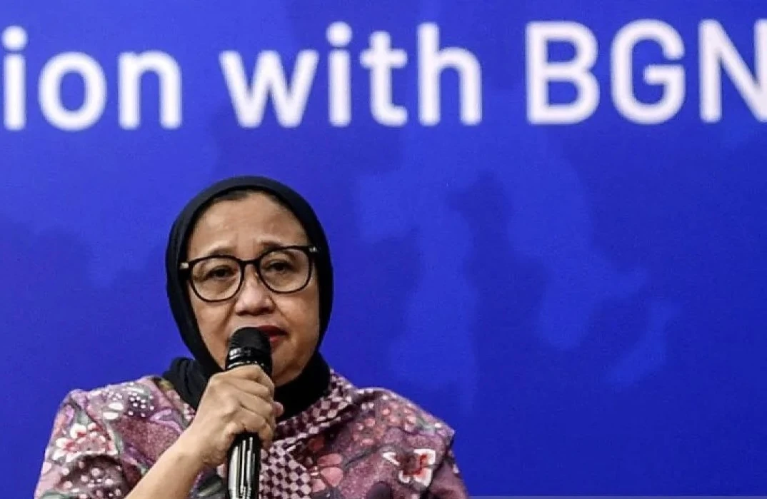 Wakil Kepala Badan Gizi Nasional (BGN) Nanik S. Deyang