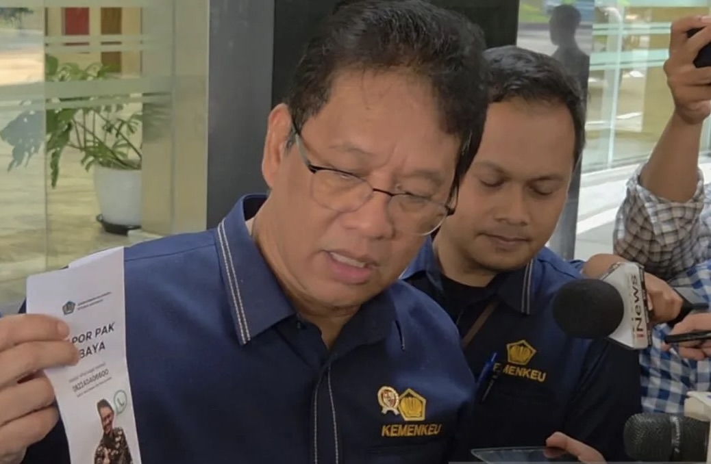 Menkeu Rilis Kanal 'Lapor Pak Purbaya' Untuk Aduan Soal Pajak dan Bea Cukai