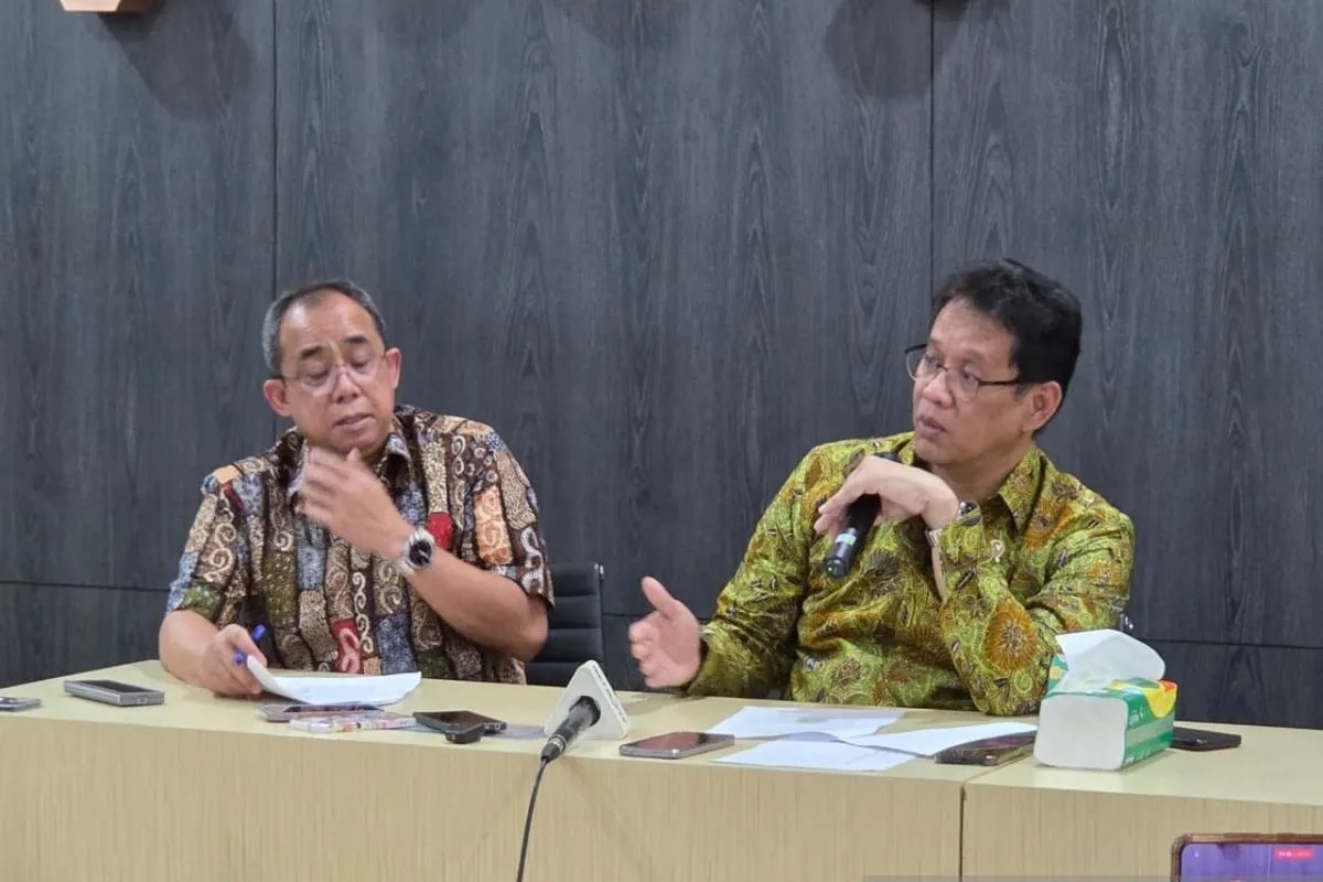 Purbaya Bahas Potongan Anggaran Pemda Dengan Wakil Presiden