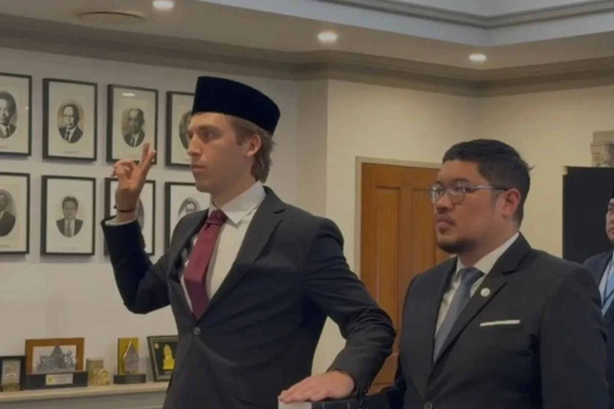 Luke Vickery Resmi Jadi WNI, Bidik Piala Dunia 2030 Bersama Garuda
