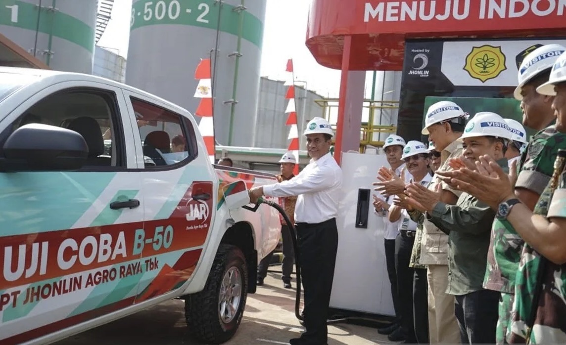 Riset: B50 Hemat Devisa Tapi Berpotensi Tekan Neraca Perdagangan