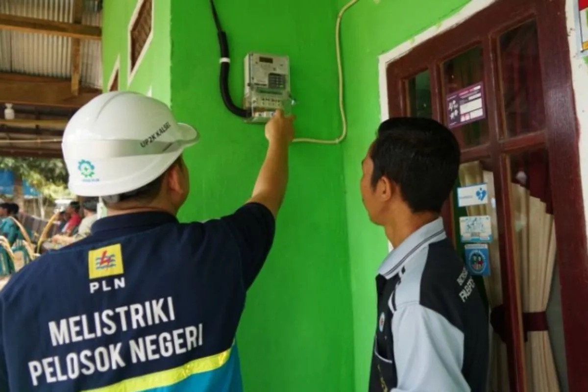 Pemerintah Targetkan 1.285 Desa Teraliri Listrik di Akhir 2025