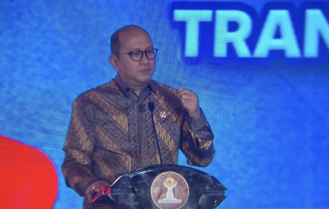 Rosan Optimistis BUMN Bisa Setor Dividen Rp140 Triliun Tahun Ini