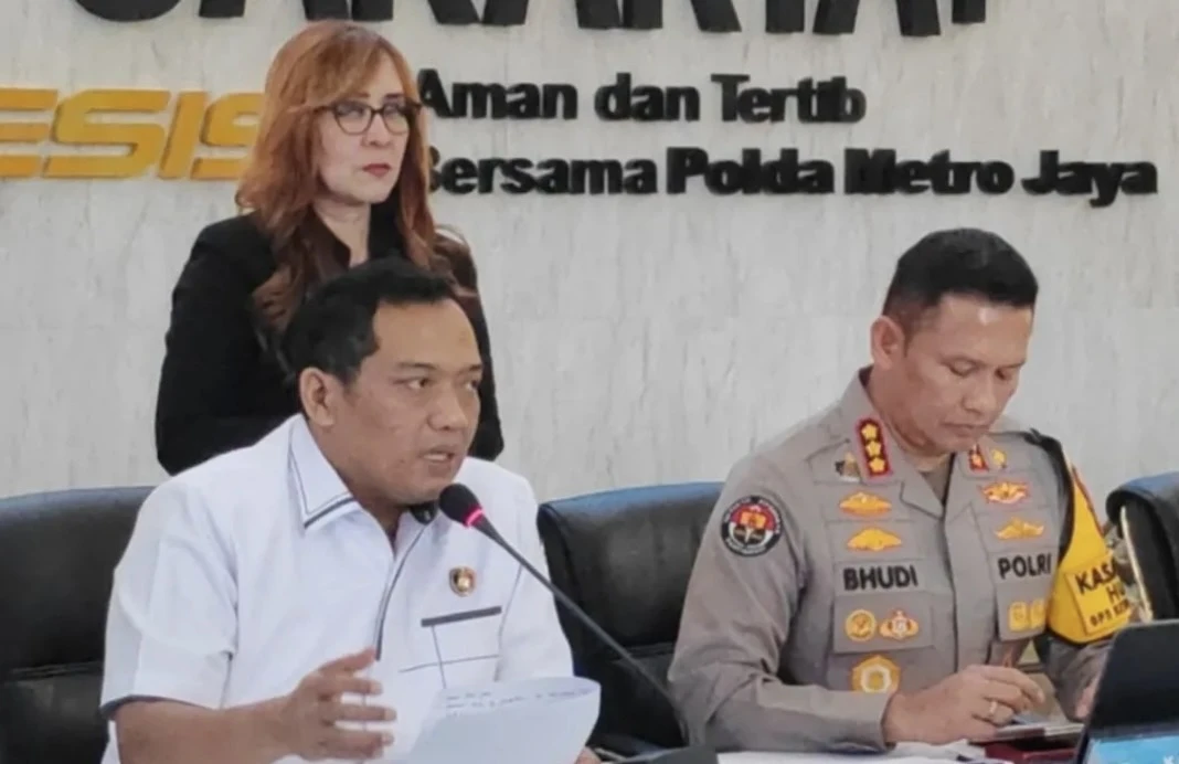 Usut Penyiraman Air Keras Ke Aktivis Kontras, Polisi Selidiki 86 CCTV