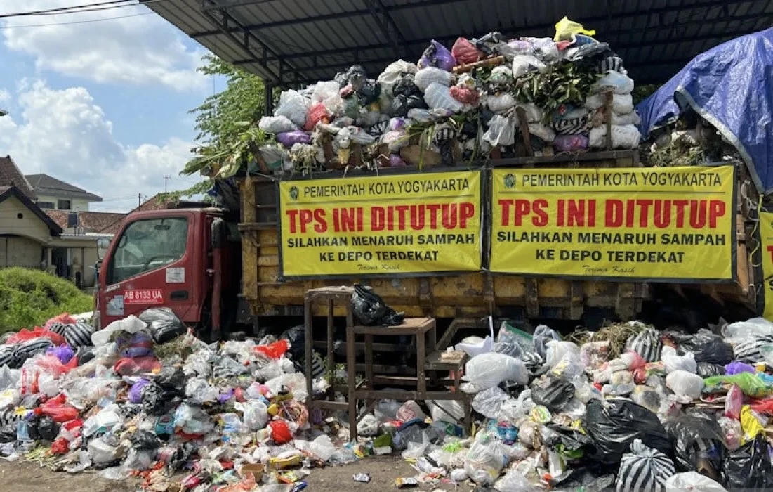 Sebanyak 260 Kabupaten/Kota Berstatus Darurat Sampah
