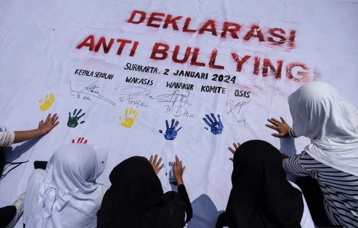 Perundungan Masih Marak, KPAI: Sekolah Belum Ramah Anak