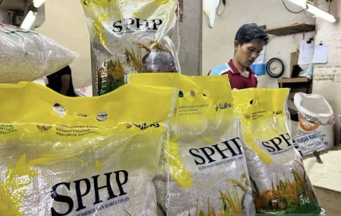 Food Station Taksir Kebutuhan Beras di Jakarta Saat Ramadan Naik 8%