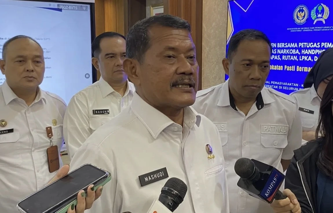 Atasi Overcapacity, Tujuh Lapas dan Rutan Baru Siap Digunakan Akhir Tahun