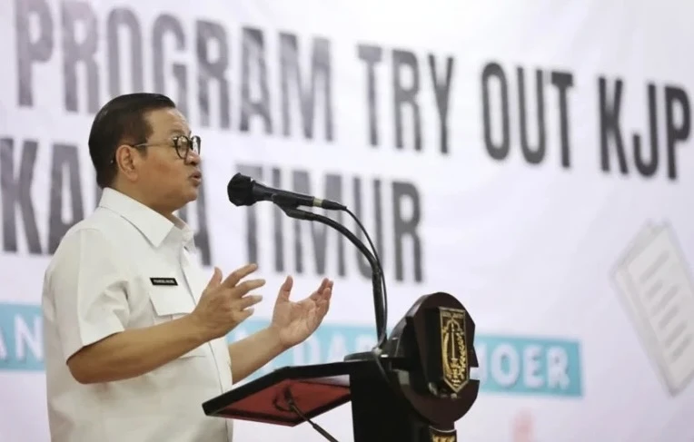 DKI Rilis KJP Try Out Untuk Siswa Kelas XII Jakarta