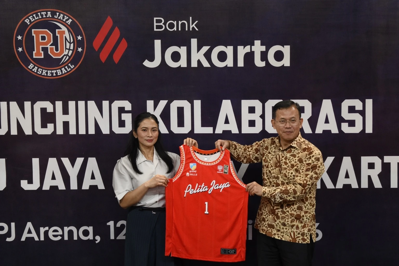 Setelah Persija, Bank Jakarta Jadi Sponsor Resmi Tim Basket Pelita Jaya