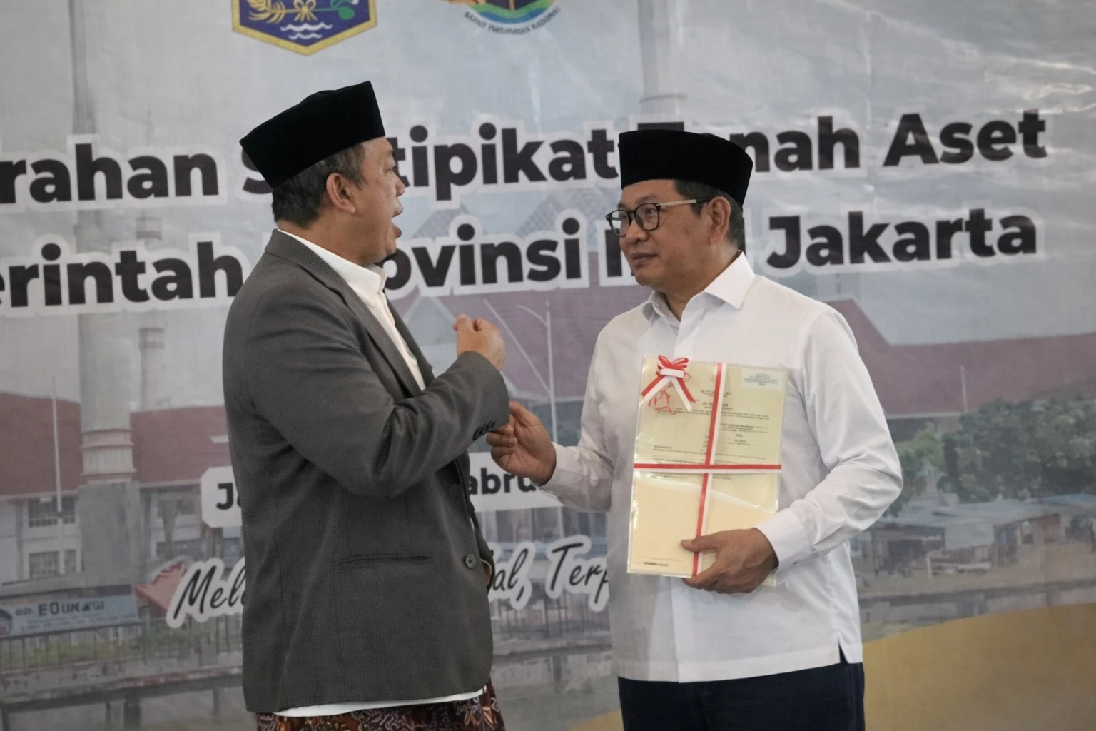 Nusron: Masih Banyak Aset di Daerah yang Dobel Klaim