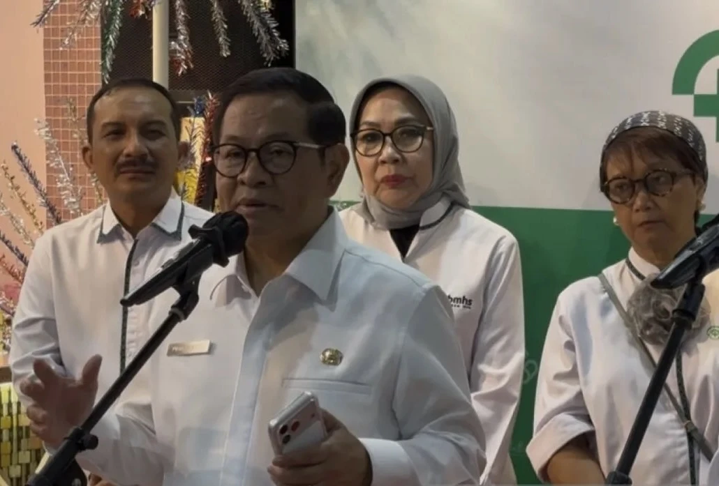 Pramono: Dana Mengendap di Bank Digunakan Untuk Proyek Akhir Tahun