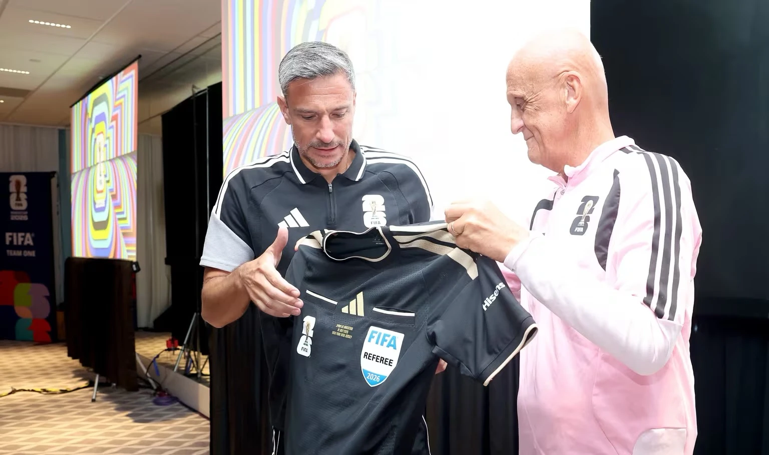 Slavko Vincic, dari Maribor ke Final Piala Dunia 2026