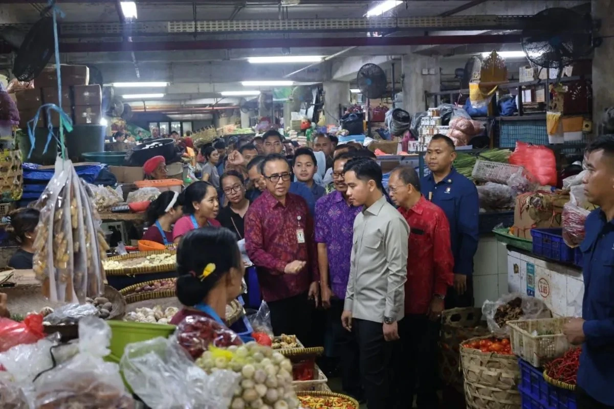 Wakil Presiden Republik Indonesia Gibran Rakabuming Raka